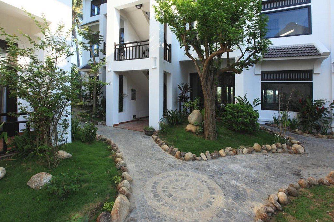 East West Villa Hoi An Dış mekan fotoğraf
