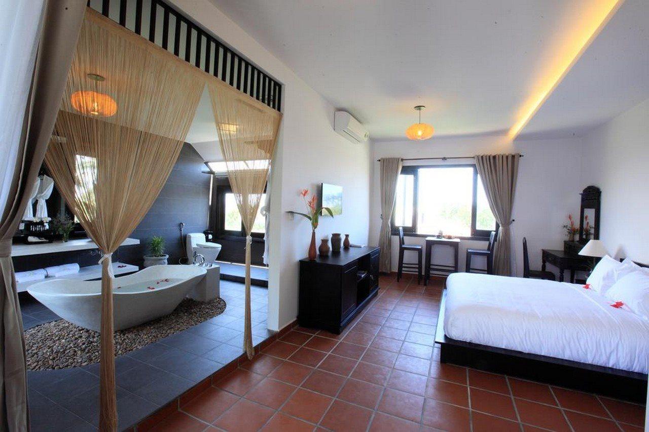 East West Villa Hoi An Dış mekan fotoğraf
