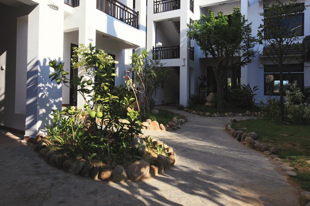 East West Villa Hoi An Dış mekan fotoğraf