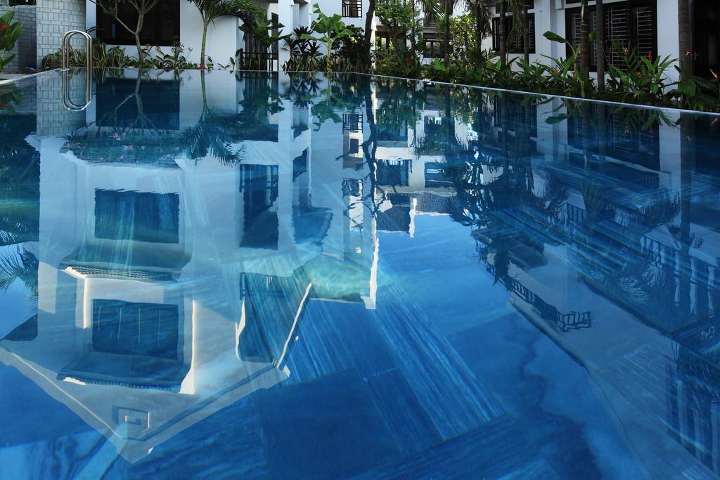 East West Villa Hoi An Dış mekan fotoğraf