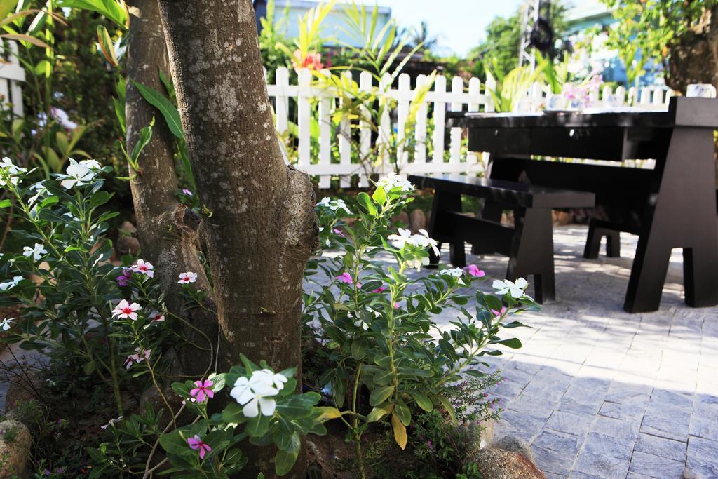 East West Villa Hoi An Dış mekan fotoğraf