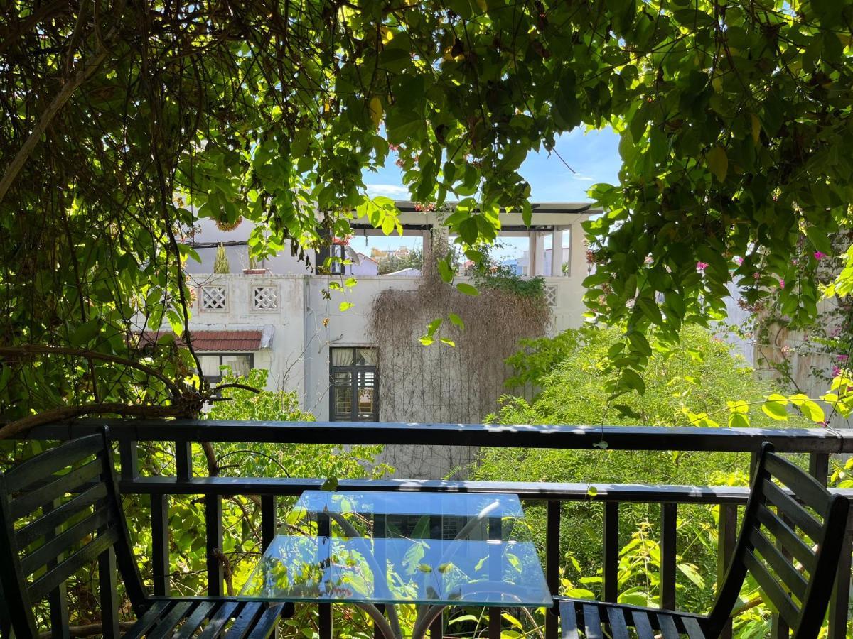 East West Villa Hoi An Dış mekan fotoğraf