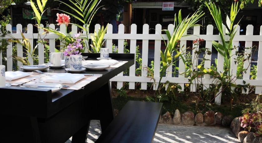 East West Villa Hoi An Dış mekan fotoğraf