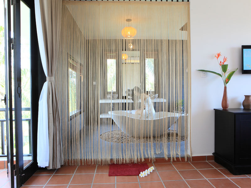 East West Villa Hoi An Dış mekan fotoğraf