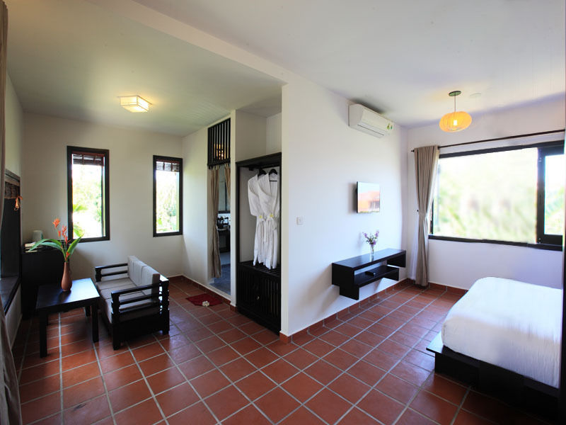 East West Villa Hoi An Dış mekan fotoğraf