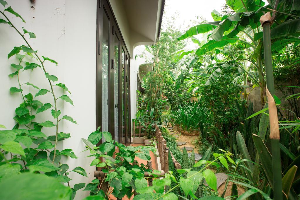 East West Villa Hoi An Dış mekan fotoğraf