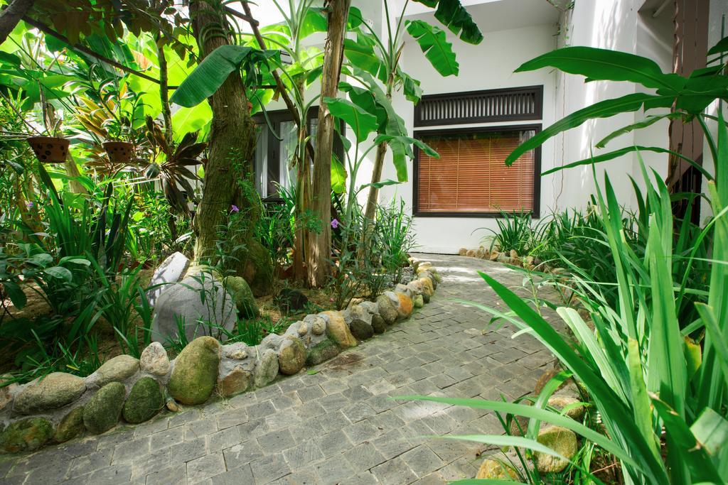East West Villa Hoi An Dış mekan fotoğraf