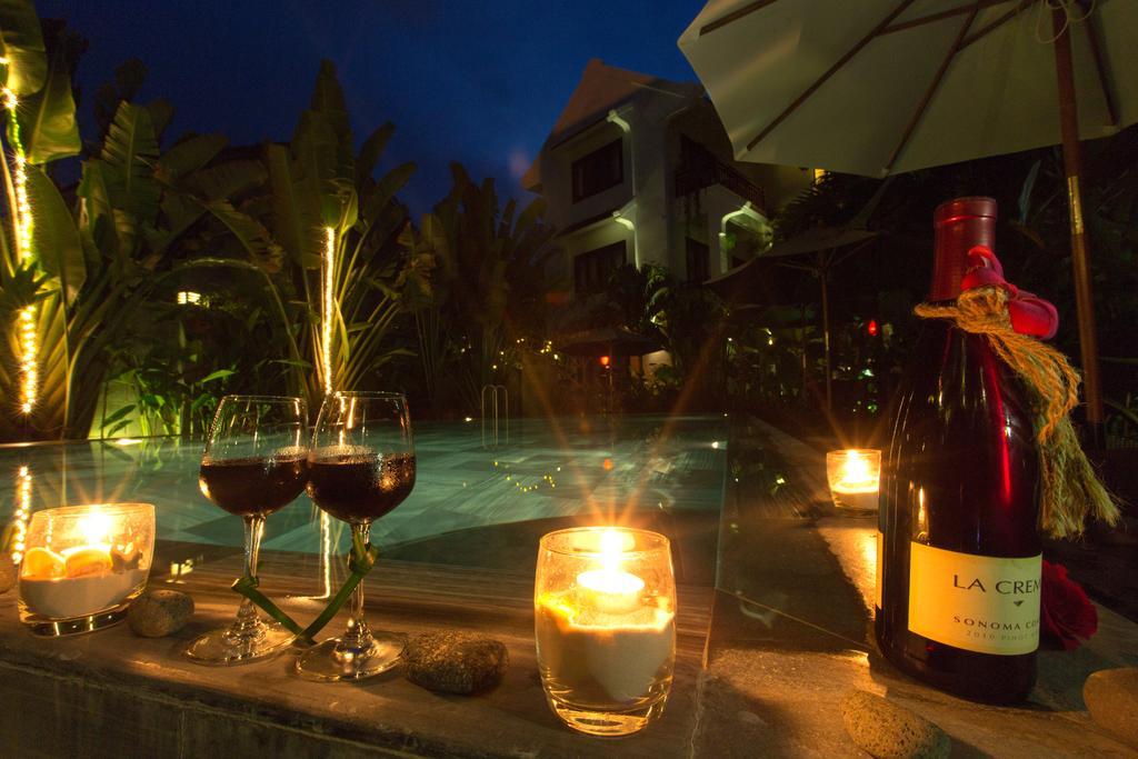 East West Villa Hoi An Dış mekan fotoğraf