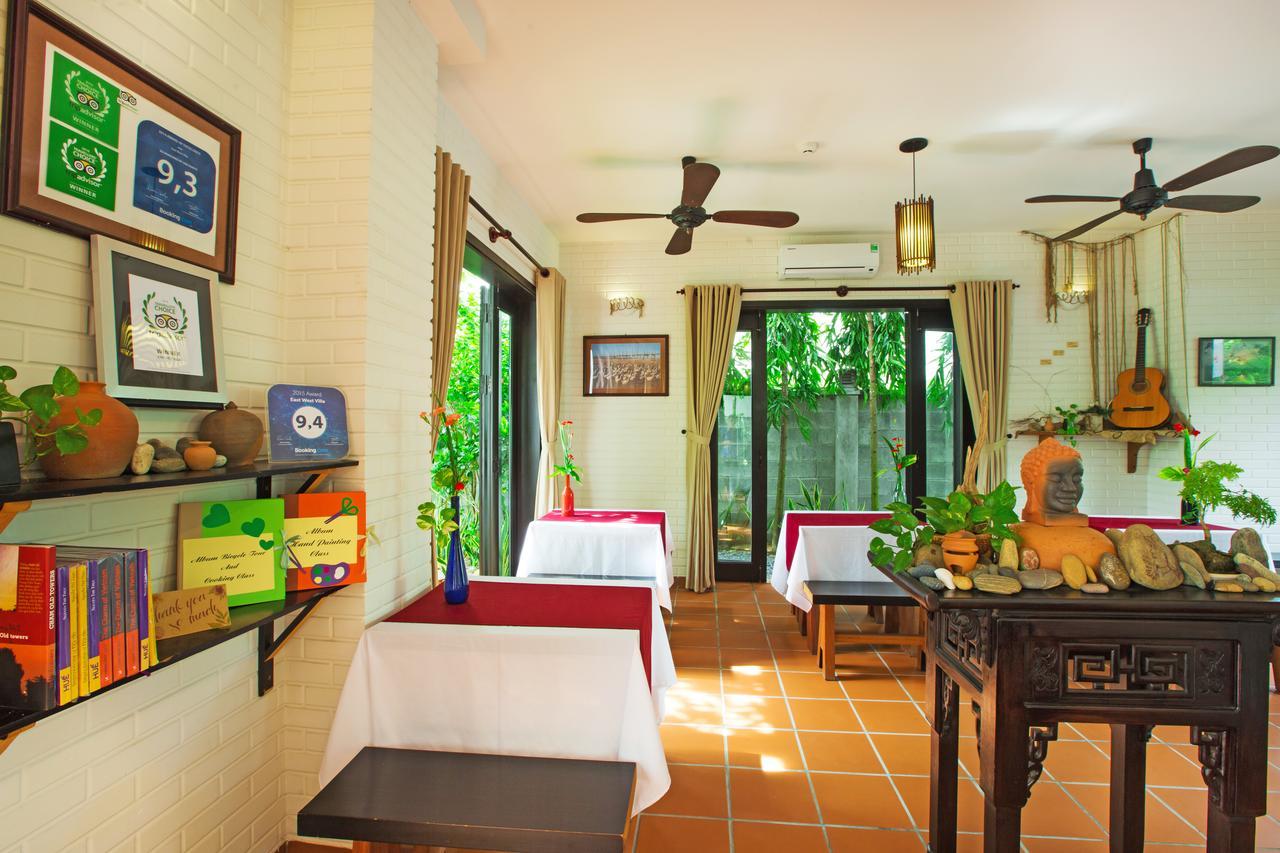East West Villa Hoi An Dış mekan fotoğraf
