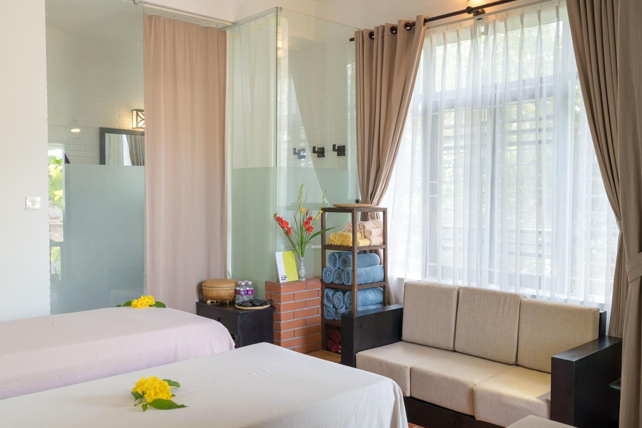 East West Villa Hoi An Dış mekan fotoğraf