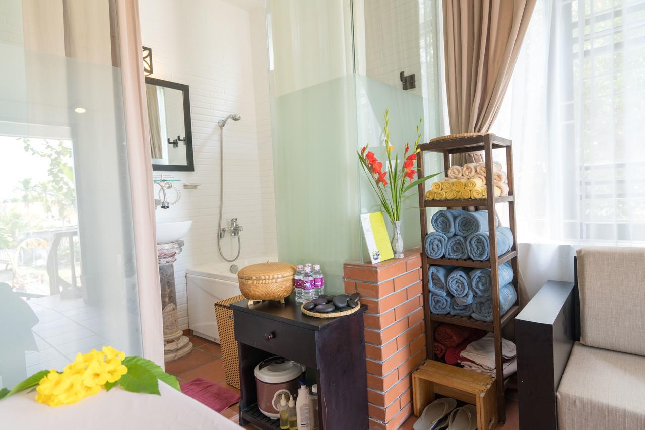 East West Villa Hoi An Dış mekan fotoğraf