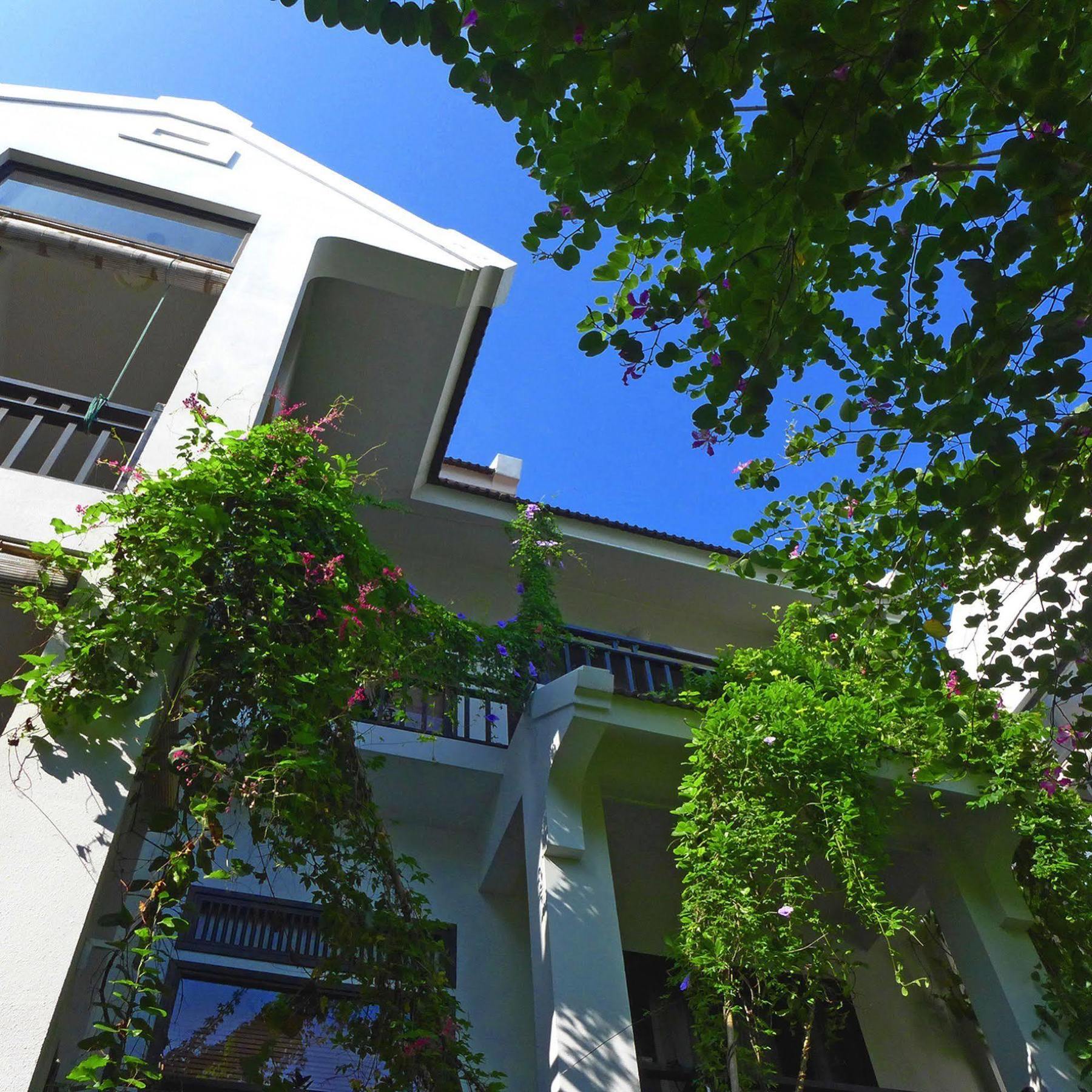 East West Villa Hoi An Dış mekan fotoğraf