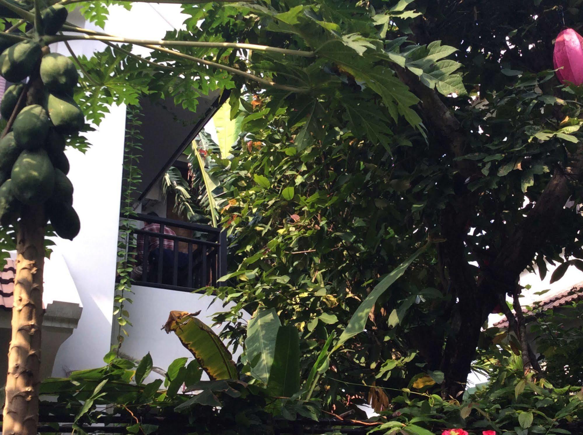 East West Villa Hoi An Dış mekan fotoğraf