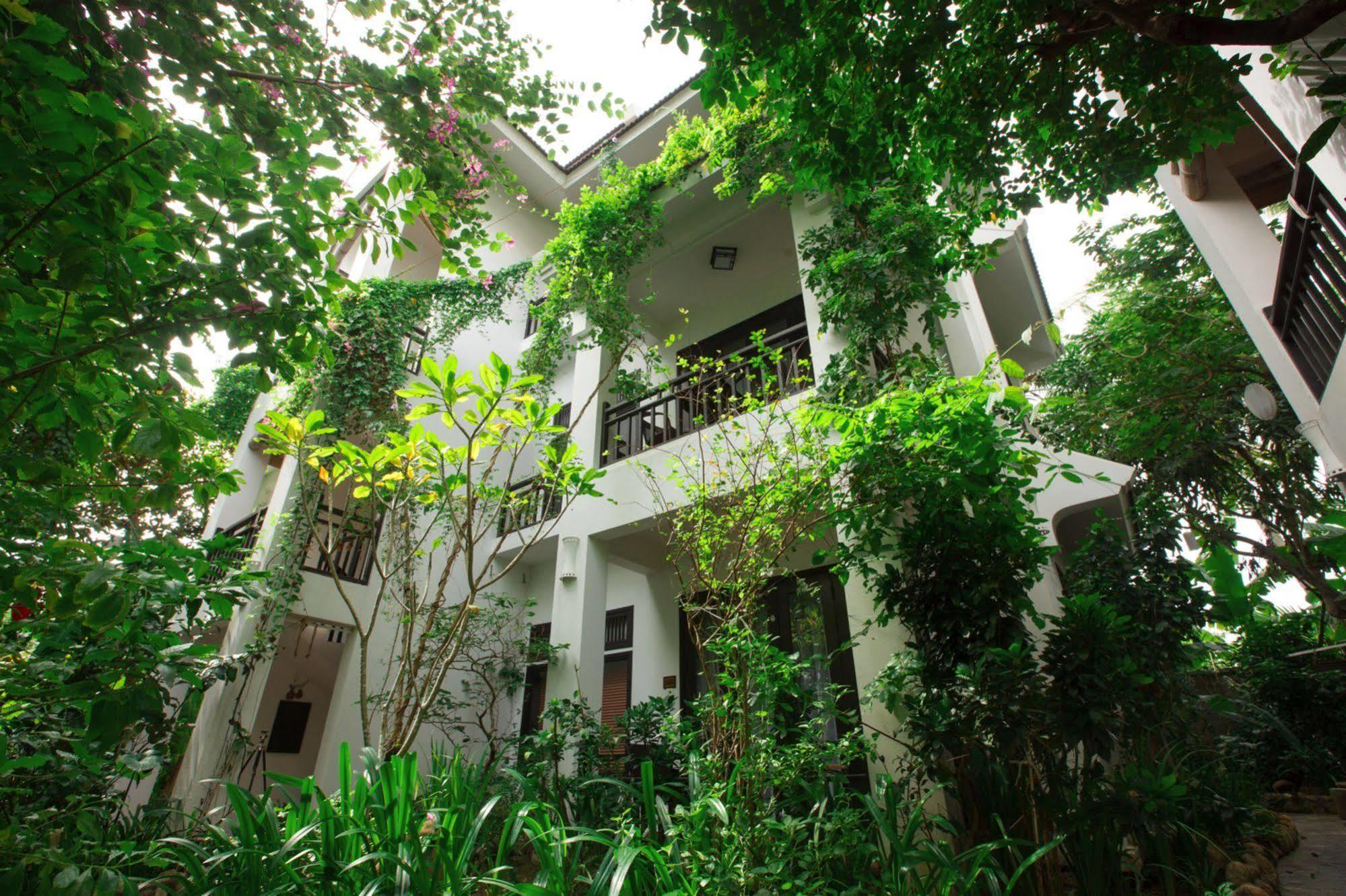 East West Villa Hoi An Dış mekan fotoğraf