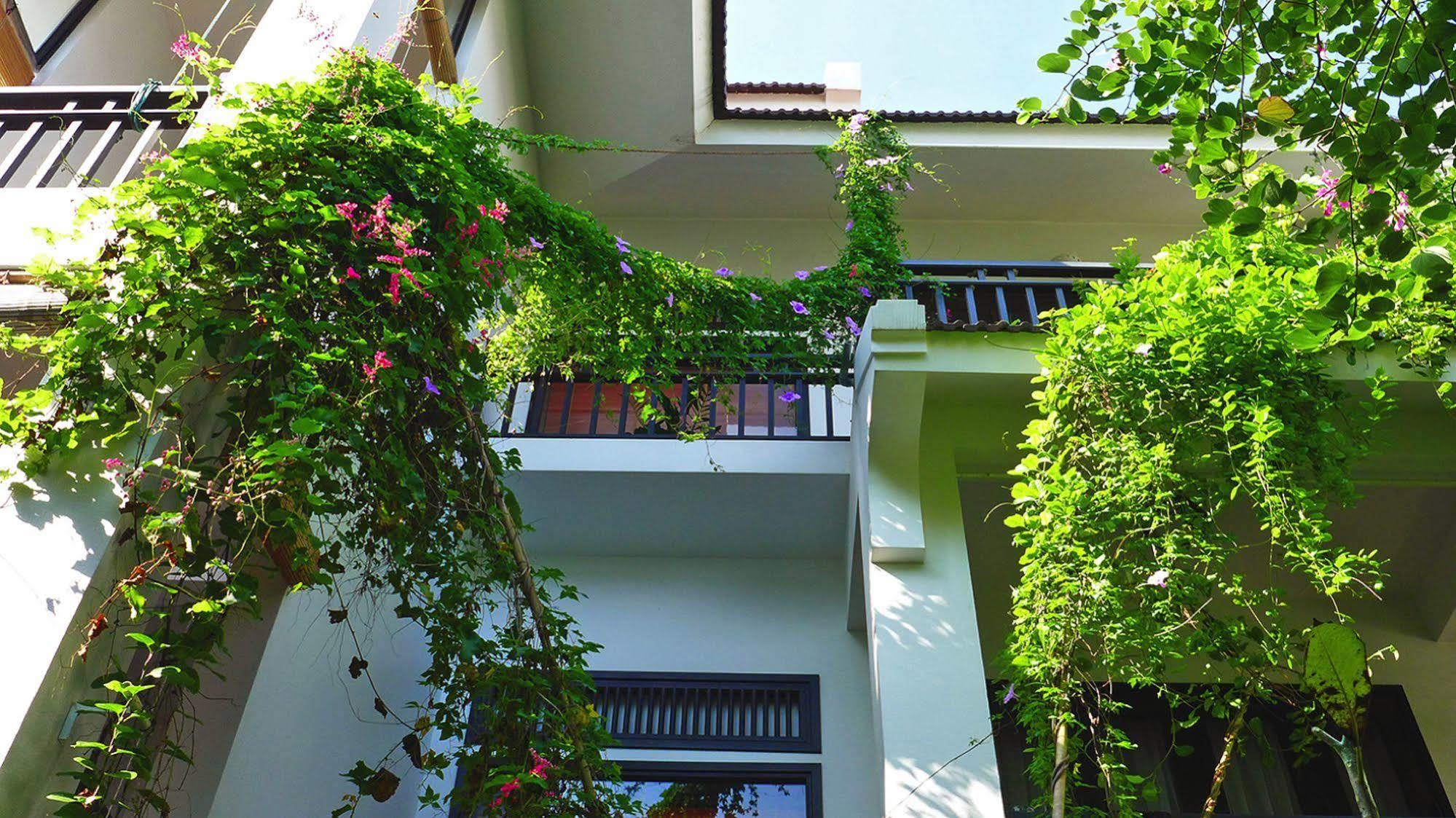East West Villa Hoi An Dış mekan fotoğraf