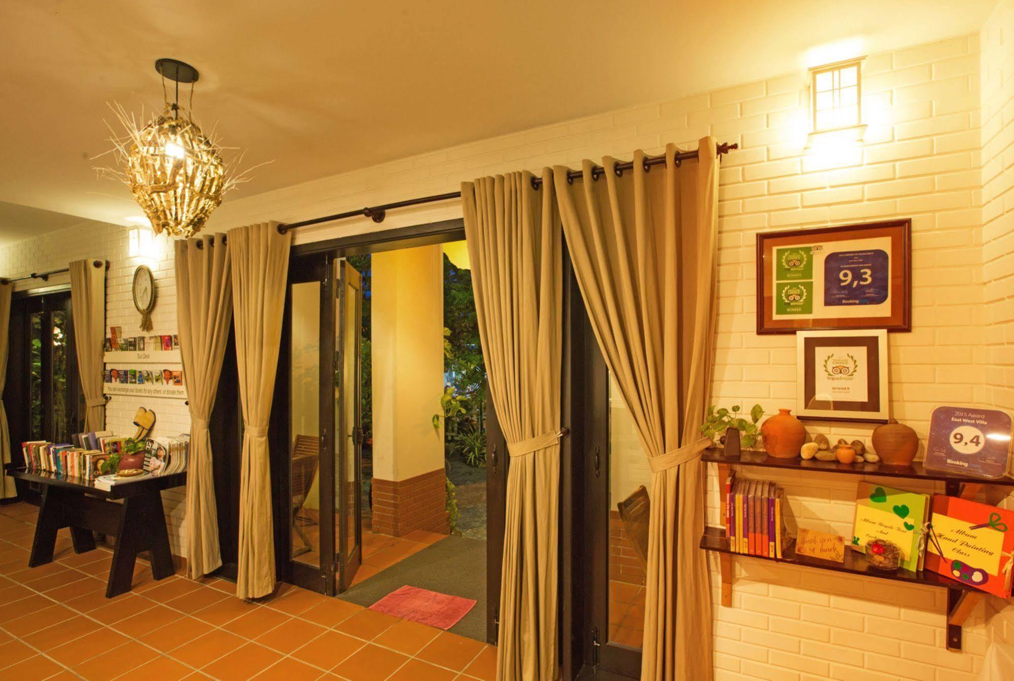 East West Villa Hoi An Dış mekan fotoğraf