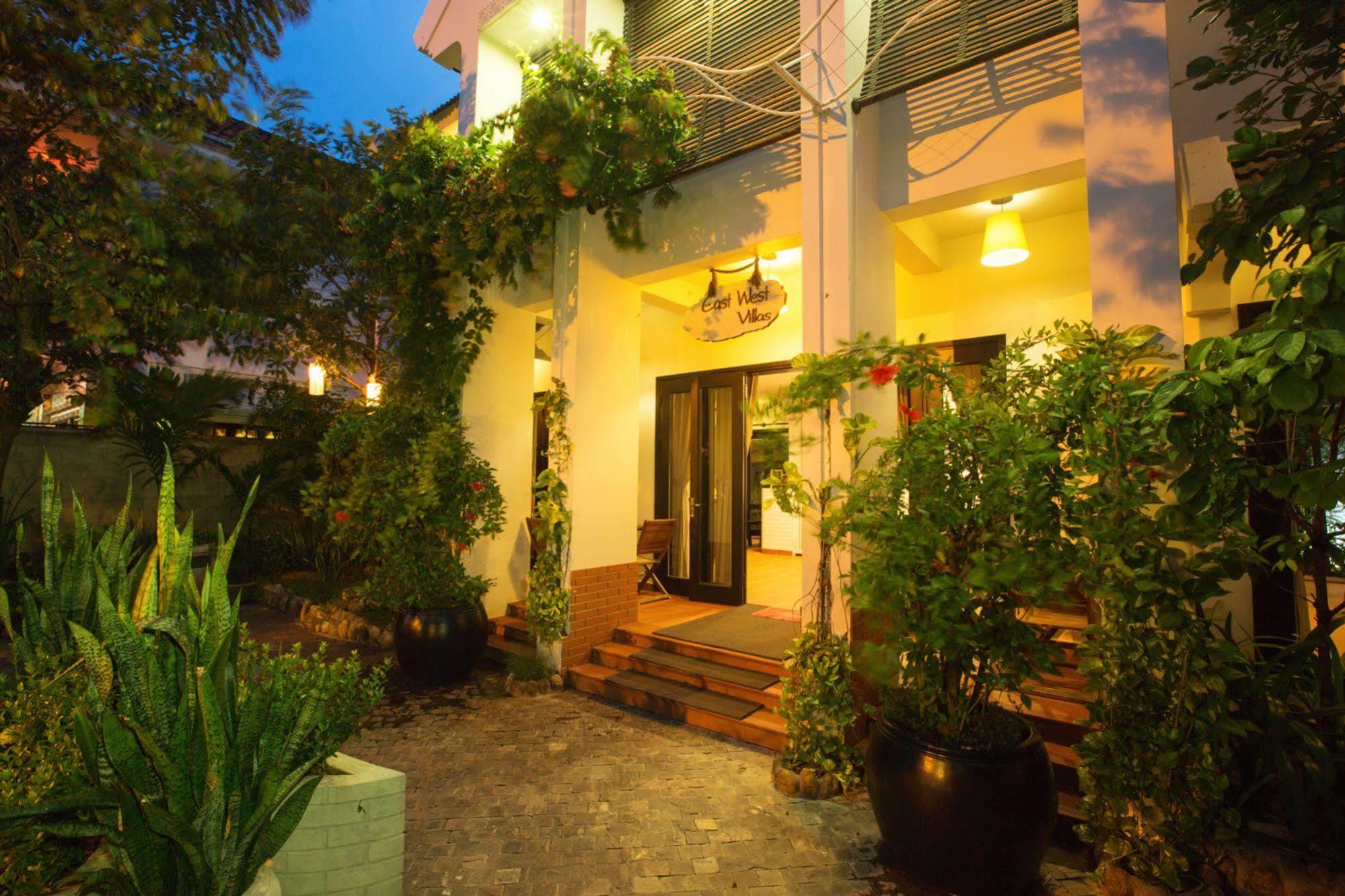 East West Villa Hoi An Dış mekan fotoğraf