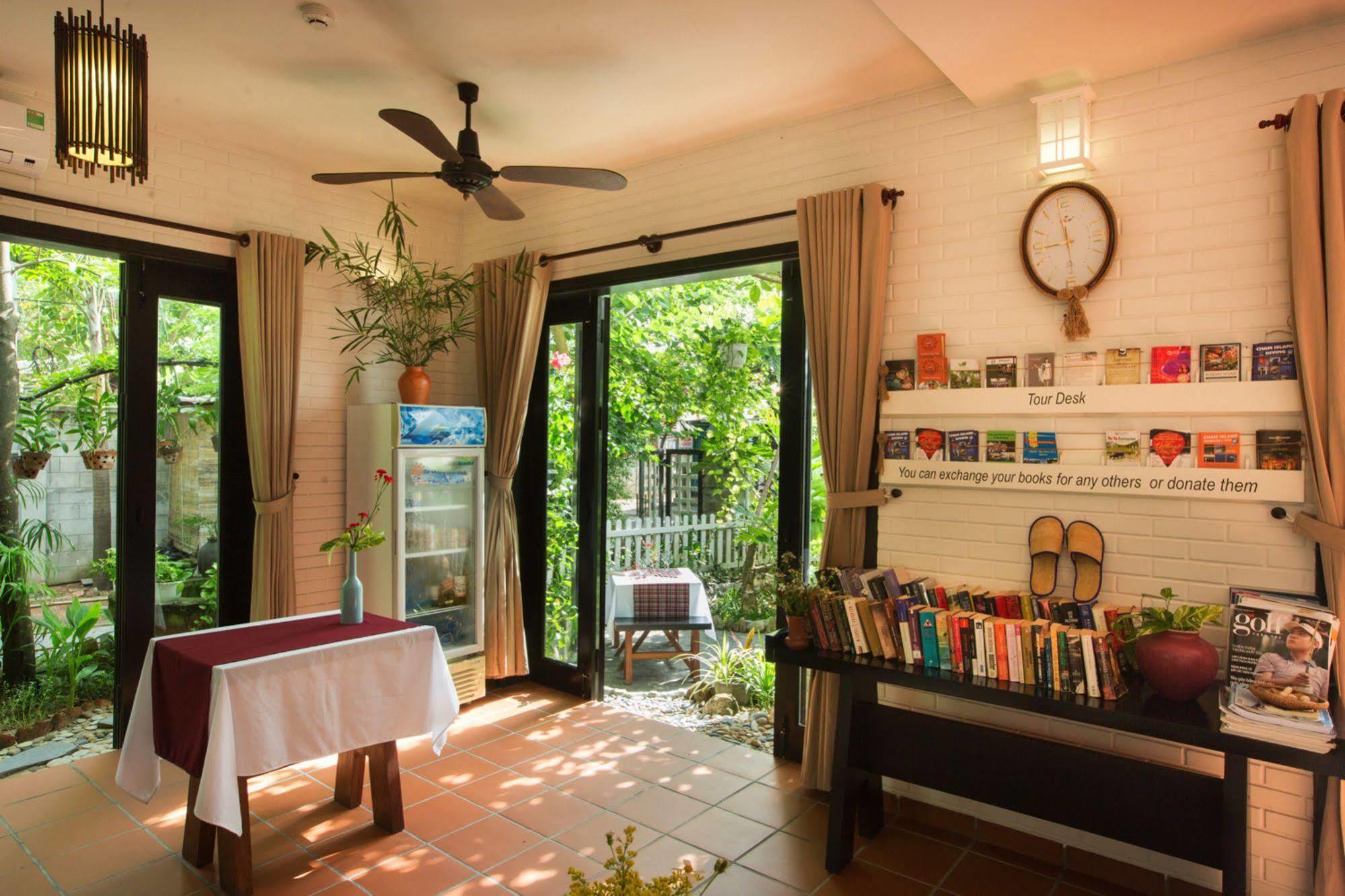 East West Villa Hoi An Dış mekan fotoğraf