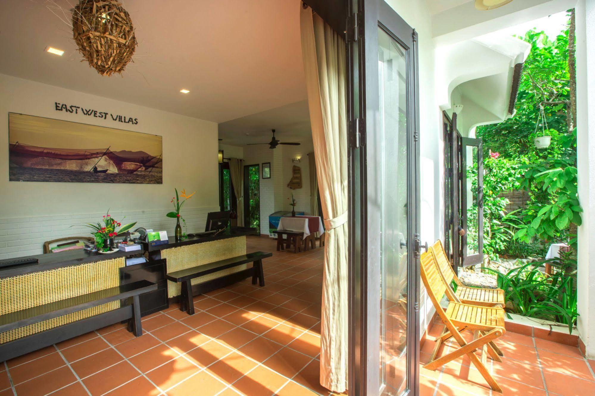 East West Villa Hoi An Dış mekan fotoğraf