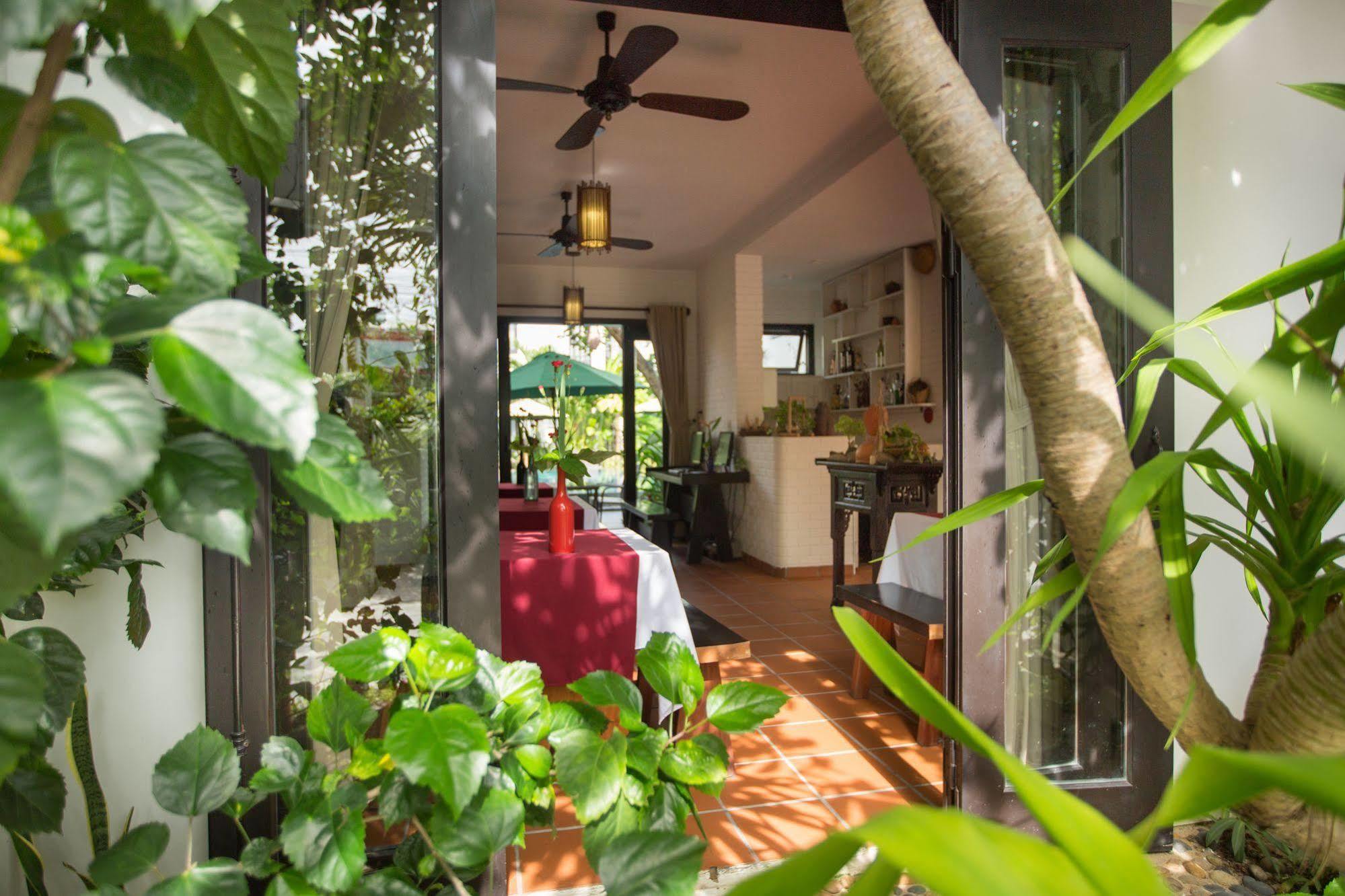 East West Villa Hoi An Dış mekan fotoğraf