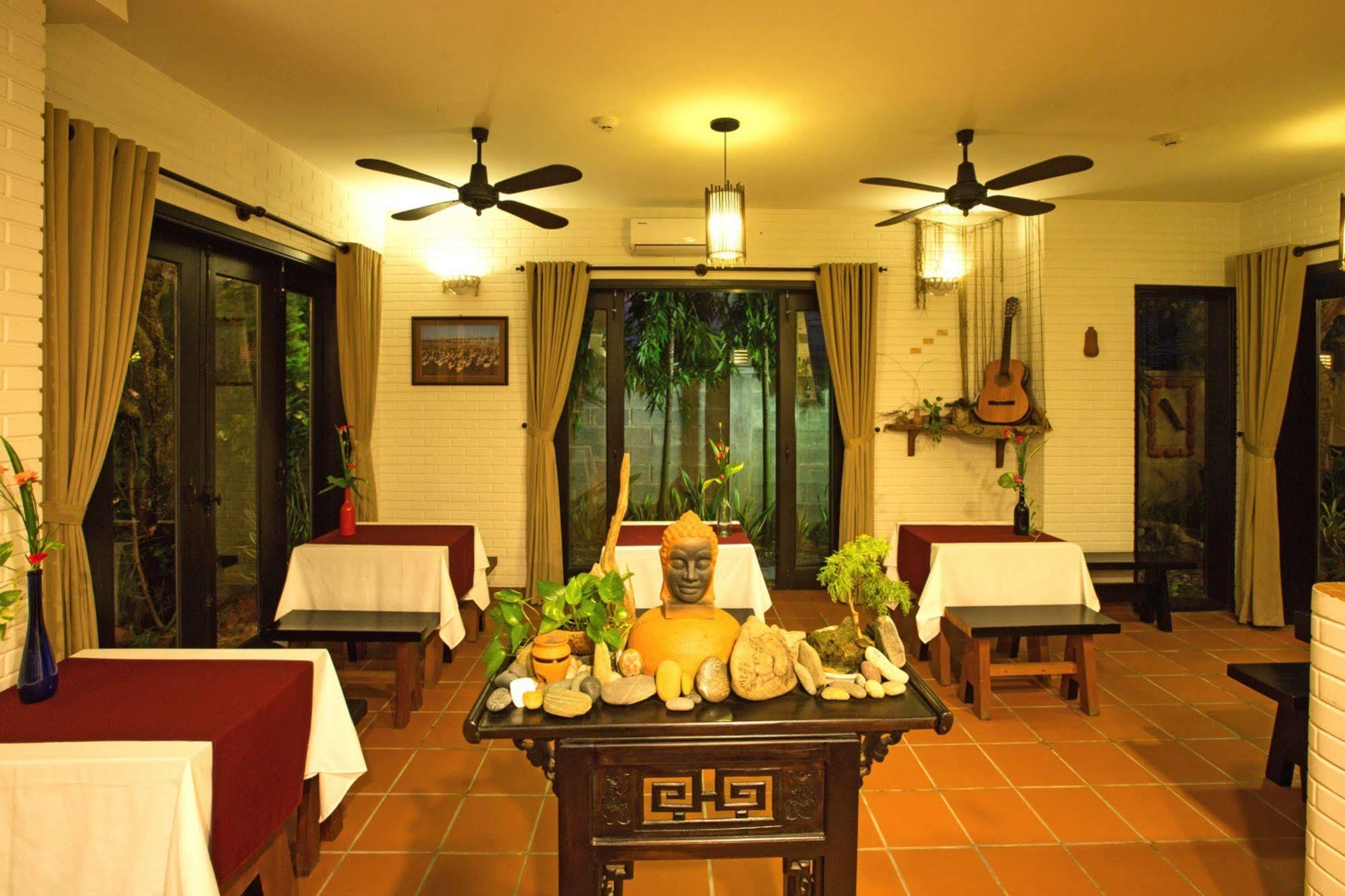 East West Villa Hoi An Dış mekan fotoğraf