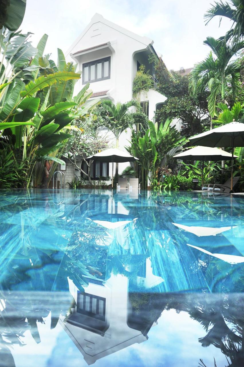 East West Villa Hoi An Dış mekan fotoğraf