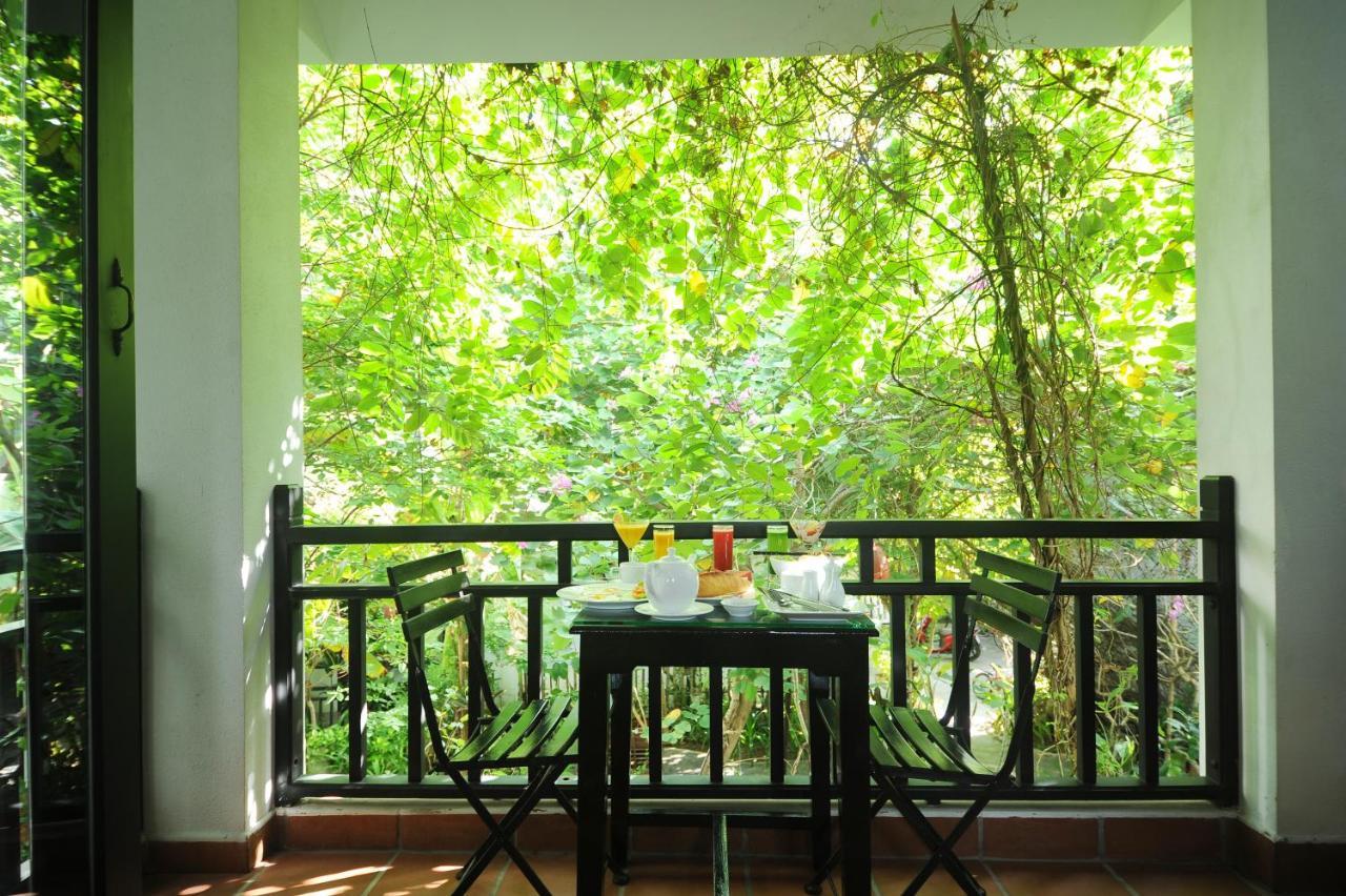 East West Villa Hoi An Dış mekan fotoğraf