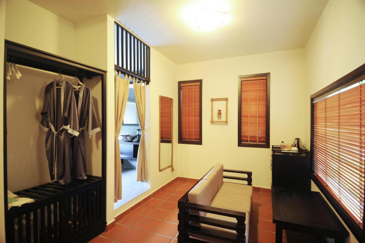 East West Villa Hoi An Dış mekan fotoğraf