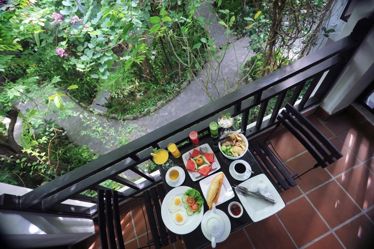East West Villa Hoi An Dış mekan fotoğraf