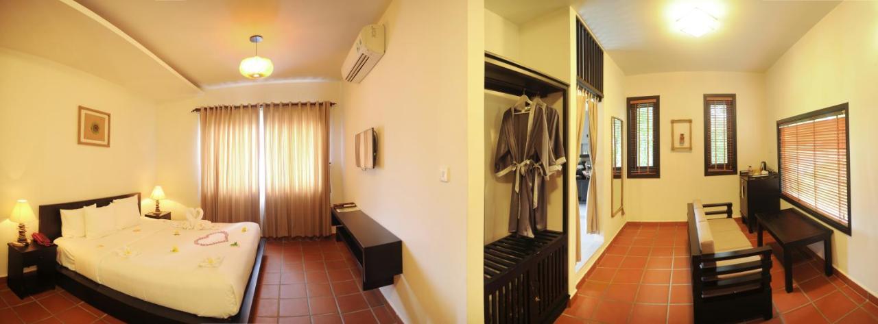 East West Villa Hoi An Dış mekan fotoğraf