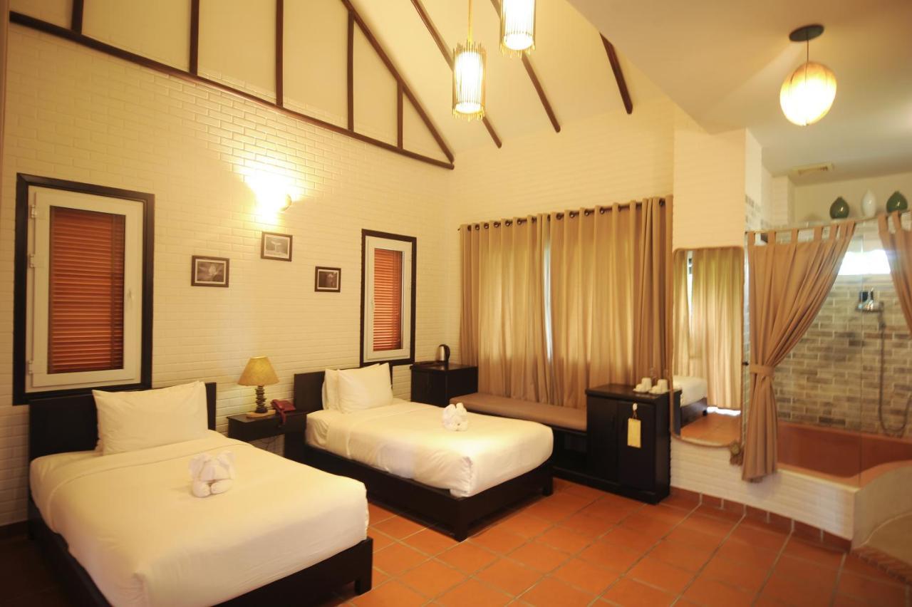 East West Villa Hoi An Dış mekan fotoğraf